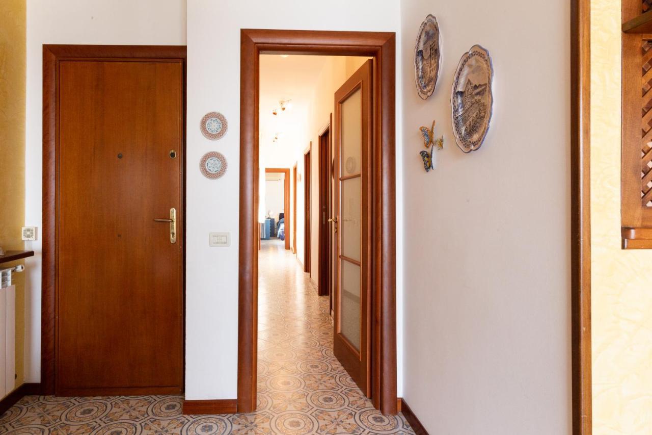 Mondello Wonderful Seaview Apartment X6 Kültér fotó