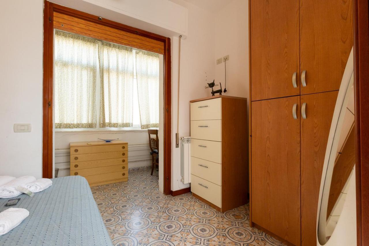 Mondello Wonderful Seaview Apartment X6 Kültér fotó